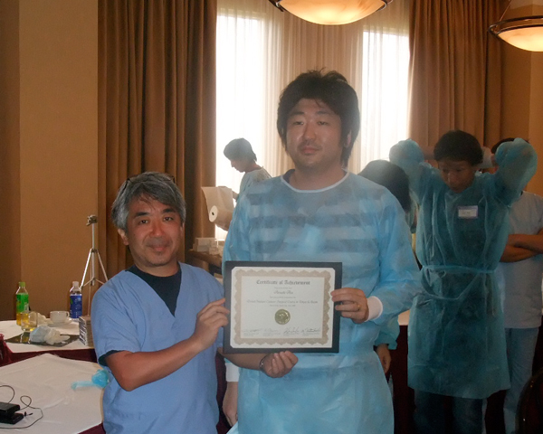 Dr.Katsuhisa Ogawa