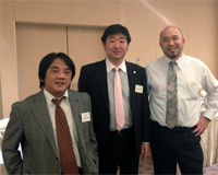 Dr.Ozawa & Dr.Okamura