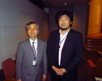 Prof.Gen-yuki Yamane